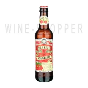 Пиво Samuel Smith's Organic Strawberry 0.355 л