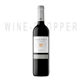 Вино Codorniu Legaris Roble Ribera del Duero DO 2018 0.75 л