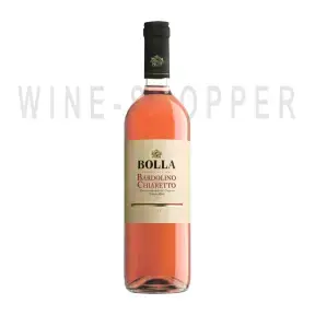 Вино Bolla, Bardolino Chiaretto DOC 2019 0.75 л
