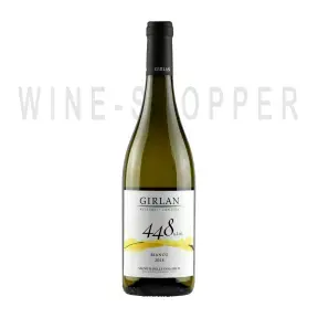 Вино Girlan, 448 s.l.m. Bianco, Vigneti delle Dolimiti IGT 2018 0.75 л