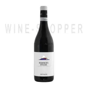 Вино Fabio Oberto, Barbera d'Alba DOC 2018 0.75 л