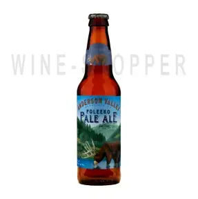 Пиво Anderson Valley, Poleeko Pale Ale 0.355 л
