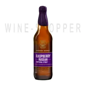 Пиво Widmer Brothers, Raspberry Russian Imperial Stout 0.65 л