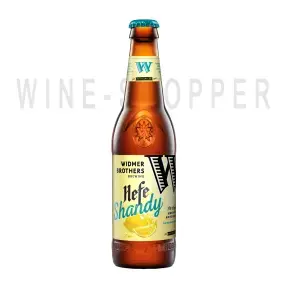 Пиво Widmer Brothers, Hefe Shandy 0.355 л