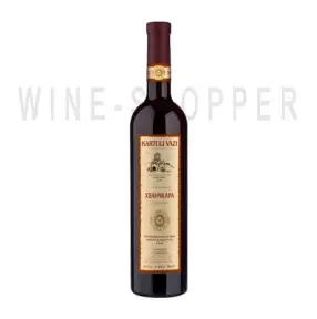 Вино Картули Вази Хванчкара 2014 0.75 л