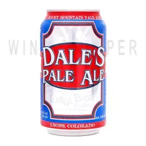 Пиво Oskar Blues, Dale's Pale Ale, in can 0.355 л