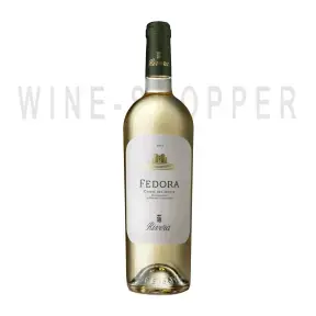 Вино Rivera, Fedora Bianco, Castel del Monte DOC 2019 0.75 л