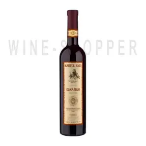 Вино Tiflis Wine Cellar Kartuli Vazi Odzhaleshi 0.75 л