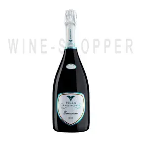 Игристое вино Villa Franciacorta, Emozione Brut, Franciacorta DOCG 2014 0.75 л