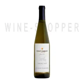 Вино Conti D'Arco Gewurztraminer, Trentino DOC 0.75 л