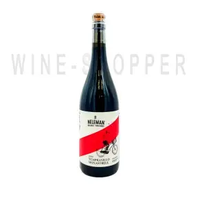 Вино Neleman, Tempranillo-Monastrell, Valencia DO 2019 0.75 л