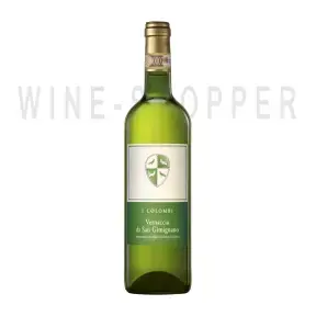 Вино I Colombi Vernaccia di San Gimignano DOCG 2018 0.75 л