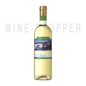 Вино Vinispa, Portobello Soave DOC 2019 0.75 л