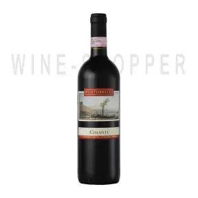 Вино Vinispa, Portobello Chianti DOCG 2018 0.75 л