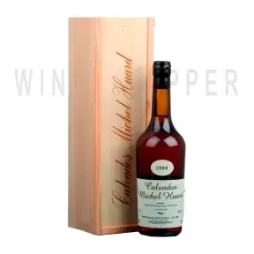 Кальвадос Michel Huard Vintage gift box 0.7 л