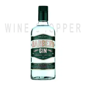 Джин Barber's London Dry Gin 0.7 л
