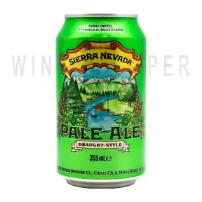Пиво Sierra Nevada, Pale Ale, in can 0.355 л