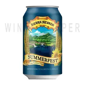 Пиво Sierra Nevada, Summerfest, in can 0.355 л