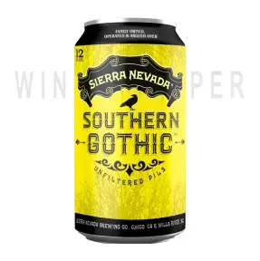 Пиво Sierra Nevada, Southern Gothic, in can 0.355 л
