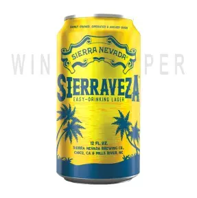 Пиво Sierra Nevada, Sierraveza, in can 0.355 л