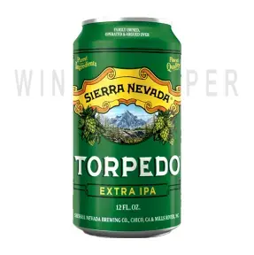 Пиво Sierra Nevada, Torpedo Extra IPA, in can 0.355 л