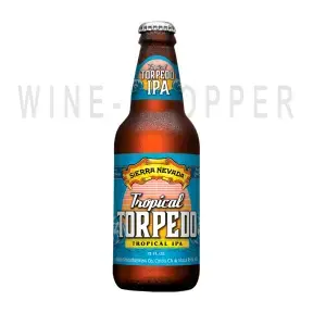 Пиво Sierra Nevada, Tropical Torpedo 0.355 л