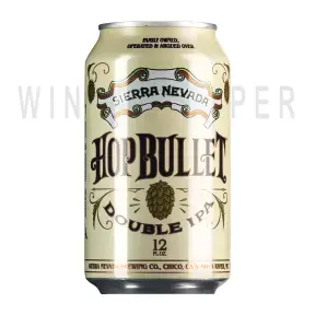 Пиво Sierra Nevada, Hop Bullet Double IPA, in can 0.355 л