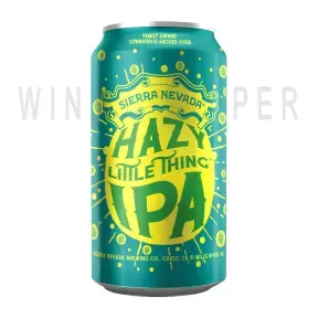 Пиво Sierra Nevada, Hazy Little Thing IPA, in can 0.355 л