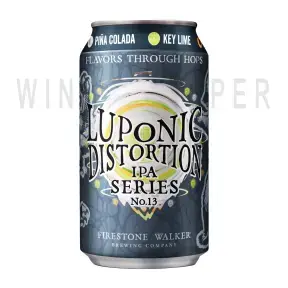 Пиво Firestone Walker, Luponic Distortion №13, in can 0.355 л