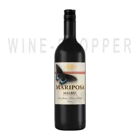 Вино Mariposa Malbec-Bonarda 2019 0.75 л