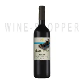 Вино Mariposa Syrah 2019 0.75 л