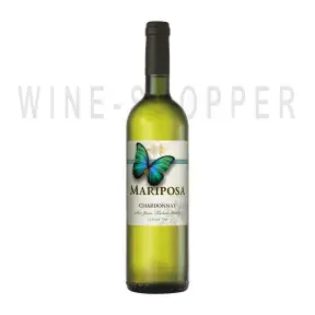 Вино Mariposa Chardonnay 2019 0.75 л