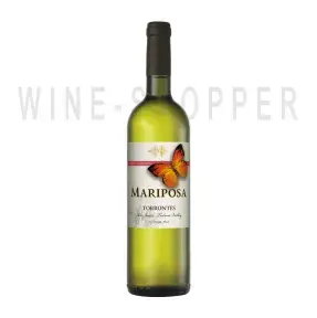 Вино Mariposa Torrontes 2019 0.75 л