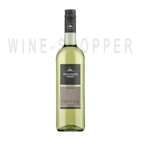 Вино Becksteiner Winzer, Riesling 2019 0.75 л