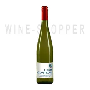 Вино Louis Guntrum, Oppenheim Sacktrager Riesling, Rheinhessen QbA 2018 0.75 л