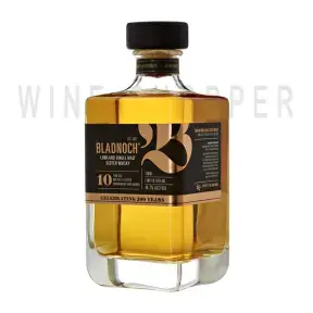 Виски Bladnoch 10 Years Old Bourbon Cask 0.7 л