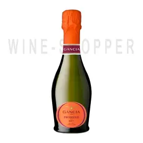 Игристое вино вино Gancia Prosecco Brut DOC 0.2л