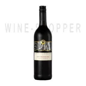 Вино Perdeberg, Zebra Hills Soft Smooth Red 2018 0.75 л