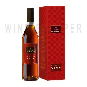 Коньяк Henri Mounier VSOP in gift box 0.7 л