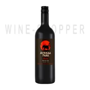 Вино Perdeberg, Afrikaa Park Shiraz 0.75 л