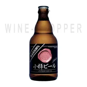 Пиво Otaru Black Non-Alcohol 0.33 л
