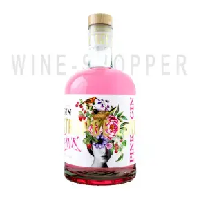 Джин Strange Pink Love 0.7 л