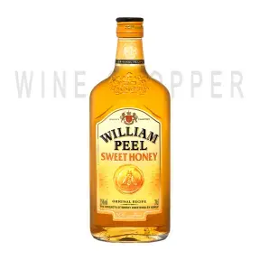 Ликер William Peel Sweet Honey 0.7 л
