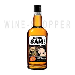 Водка Good Sam! #2 Barley 0.5 л