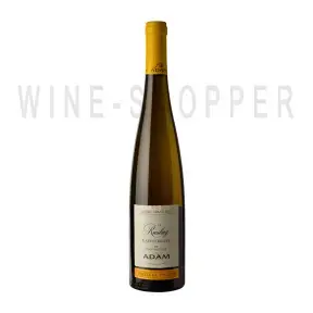 Вино Jean-Baptiste Adam, Le Riesling Grand Cru Kaefferkopf Vieilles Vignes, Alsace AOC 2016 0.75 л