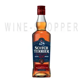 Виски Scotch Terrier Single Cask 0.5 л