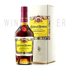Бренди Cardenal Mendoza Solera Gran Reserva Brandy de Jerez 0.7 л