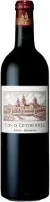 Вино Chateau Cos d`Estournel Saint-Estephe Grand Cru Classe, 2004, 0.75 л
