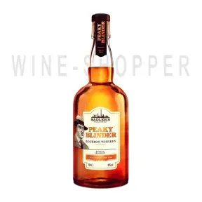 Виски Sadler's, Peaky Blinder Bourbon 0.7 л