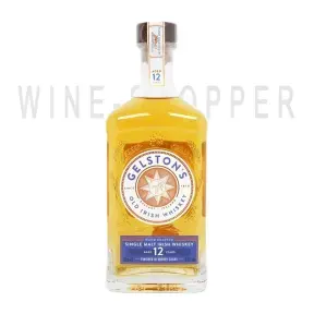 Виски Gelston's 12 Years Old Sherry Cask Finish 0.7 л